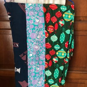 Lularoe Leggings Bundle